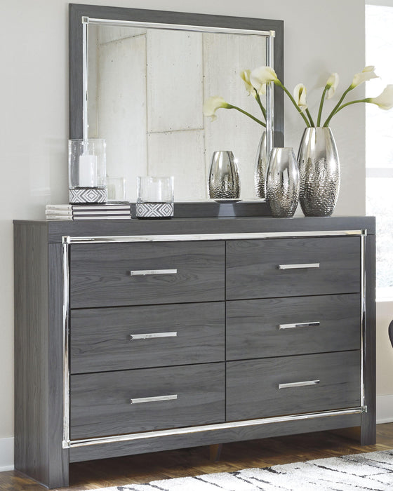Lodanna Bedroom Set - CasaBella Furniture (San Antonio, TX)