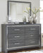 Lodanna Bedroom Set - CasaBella Furniture (San Antonio, TX)