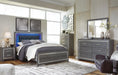Lodanna Bedroom Set - CasaBella Furniture (San Antonio, TX)
