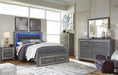 Lodanna Bedroom Set - CasaBella Furniture (San Antonio, TX)
