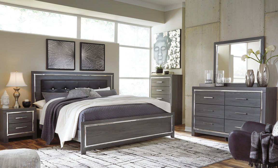 Lodanna Bedroom Set - CasaBella Furniture (San Antonio, TX)