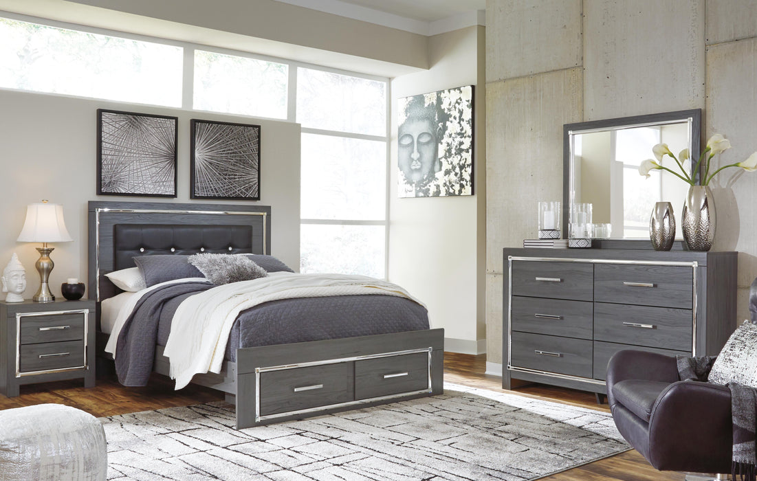 Lodanna Bedroom Set - CasaBella Furniture (San Antonio, TX)