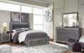 Lodanna Bedroom Set - CasaBella Furniture (San Antonio, TX)