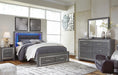 Lodanna Bedroom Set - CasaBella Furniture (San Antonio, TX)