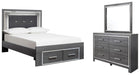 Lodanna Bedroom Set - CasaBella Furniture (San Antonio, TX)