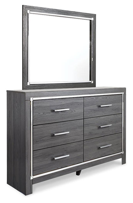 Lodanna Bedroom Set - CasaBella Furniture (San Antonio, TX)