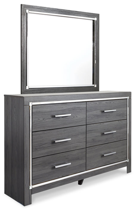 Lodanna Bedroom Set - CasaBella Furniture (San Antonio, TX)