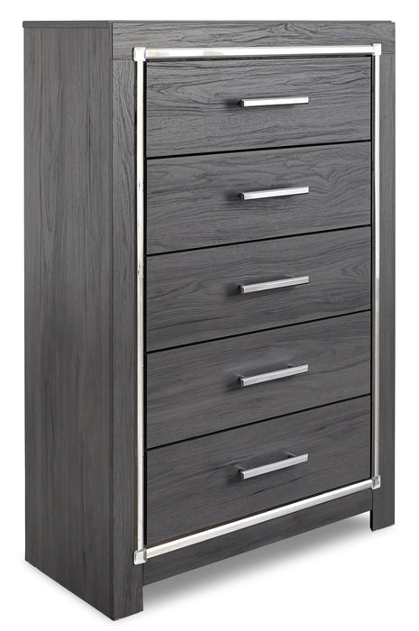 Lodanna Bedroom Set - CasaBella Furniture (San Antonio, TX)