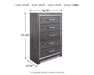 Lodanna Bedroom Set - CasaBella Furniture (San Antonio, TX)