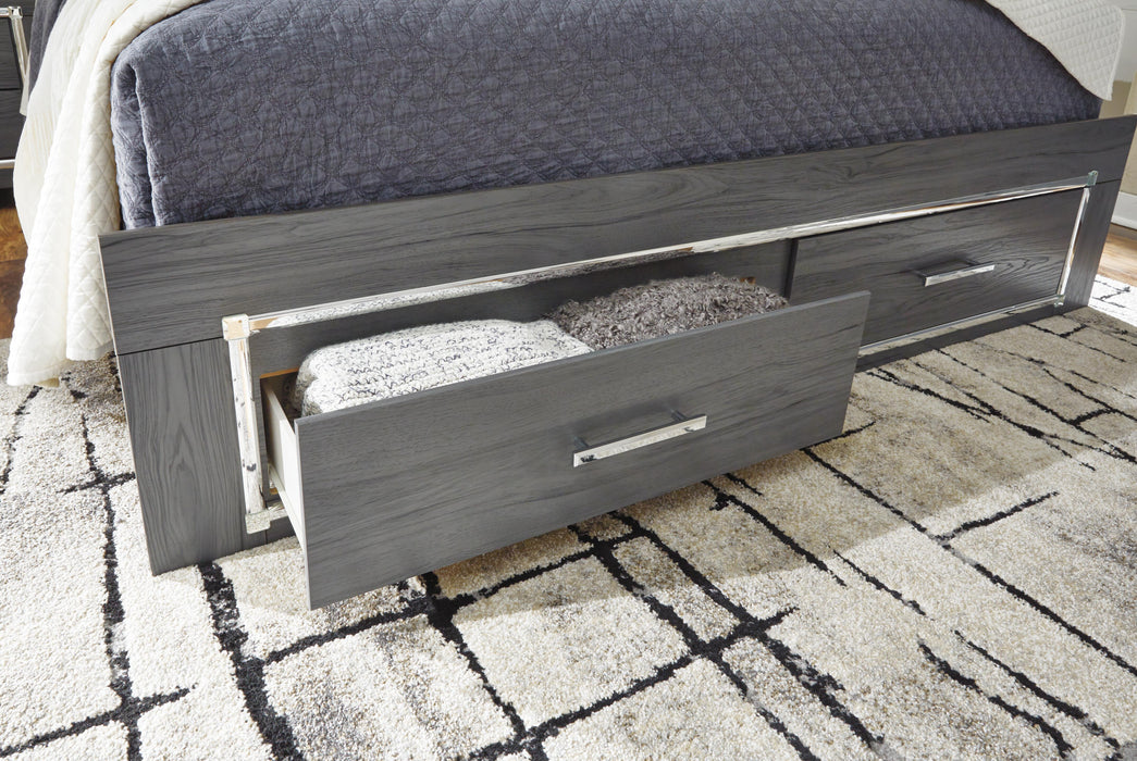 Lodanna Bedroom Set - CasaBella Furniture (San Antonio, TX)