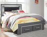 Lodanna Bedroom Set - CasaBella Furniture (San Antonio, TX)