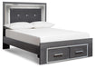 Lodanna Bedroom Set - CasaBella Furniture (San Antonio, TX)