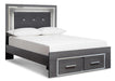 Lodanna Bedroom Set - CasaBella Furniture (San Antonio, TX)