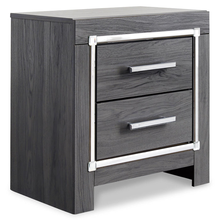 Lodanna Bedroom Set - CasaBella Furniture (San Antonio, TX)
