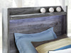 Baystorm Storage Bed - CasaBella Furniture (San Antonio, TX)