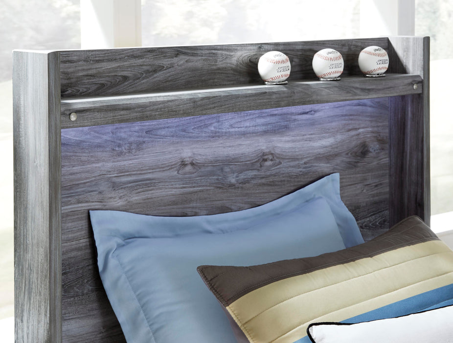 Baystorm Storage Bed - CasaBella Furniture (San Antonio, TX)