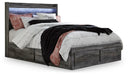 Baystorm Storage Bed - CasaBella Furniture (San Antonio, TX)