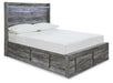 Baystorm Storage Bed - CasaBella Furniture (San Antonio, TX)