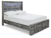 Baystorm Storage Bed - CasaBella Furniture (San Antonio, TX)