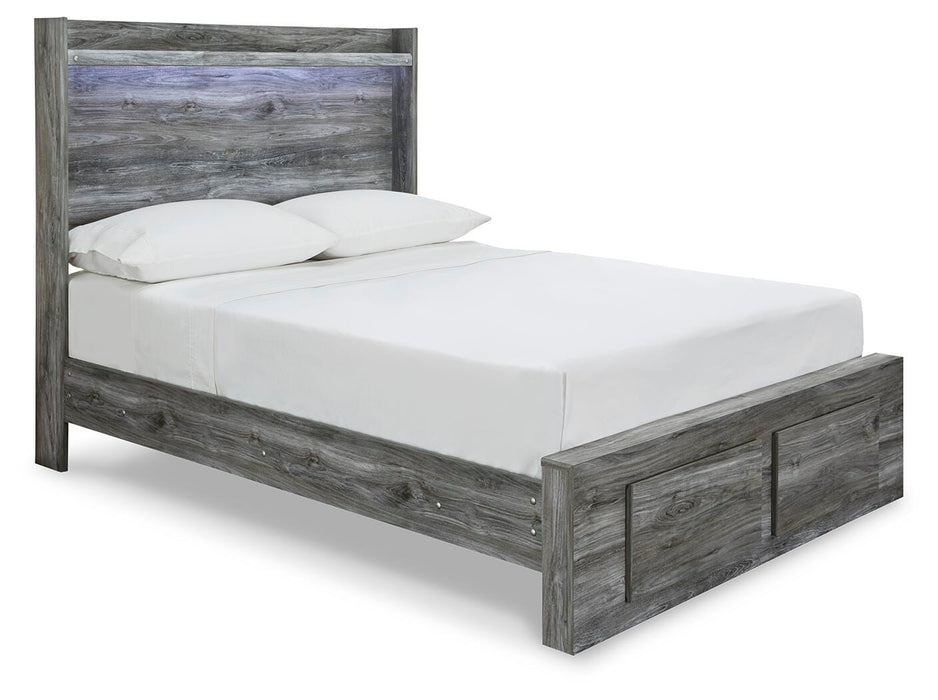 Baystorm Storage Bed - CasaBella Furniture (San Antonio, TX)