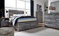 Baystorm Storage Bed - CasaBella Furniture (San Antonio, TX)