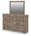Rusticott Bedroom Set - CasaBella Furniture (San Antonio, TX)