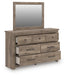 Rusticott Bedroom Set - CasaBella Furniture (San Antonio, TX)