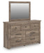 Rusticott Bedroom Set - CasaBella Furniture (San Antonio, TX)