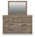 Rusticott Bedroom Set - CasaBella Furniture (San Antonio, TX)