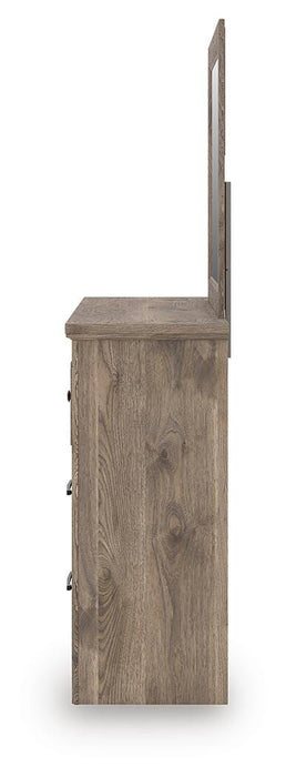 Rusticott Bedroom Set - CasaBella Furniture (San Antonio, TX)