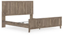 Rusticott Bedroom Set - CasaBella Furniture (San Antonio, TX)