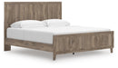 Rusticott Bedroom Set - CasaBella Furniture (San Antonio, TX)