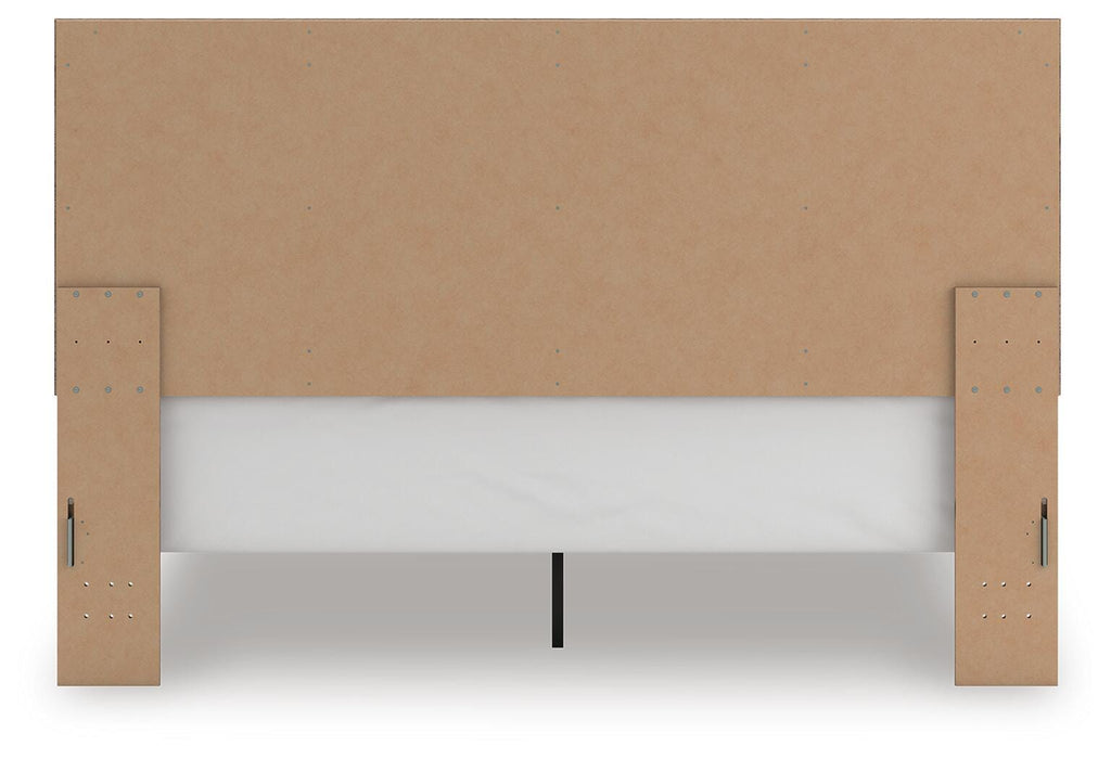 Rusticott Bedroom Set - CasaBella Furniture (San Antonio, TX)