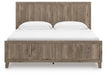 Rusticott Bedroom Set - CasaBella Furniture (San Antonio, TX)