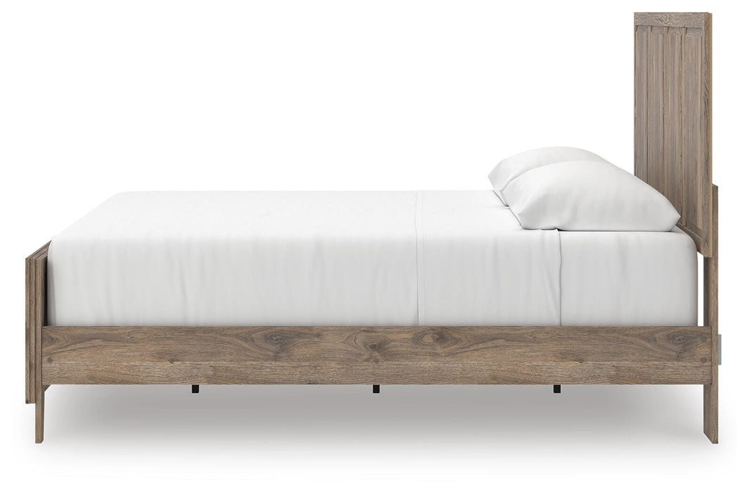 Rusticott Bedroom Set - CasaBella Furniture (San Antonio, TX)