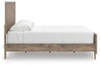 Rusticott Bedroom Set - CasaBella Furniture (San Antonio, TX)