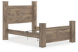 Rusticott Bedroom Set - CasaBella Furniture (San Antonio, TX)