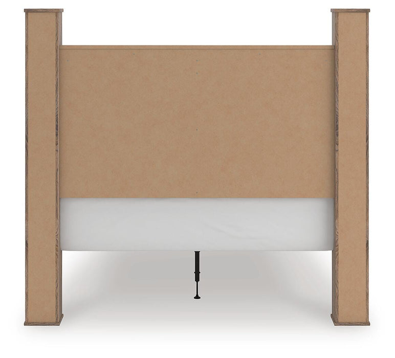 Rusticott Bedroom Set - CasaBella Furniture (San Antonio, TX)