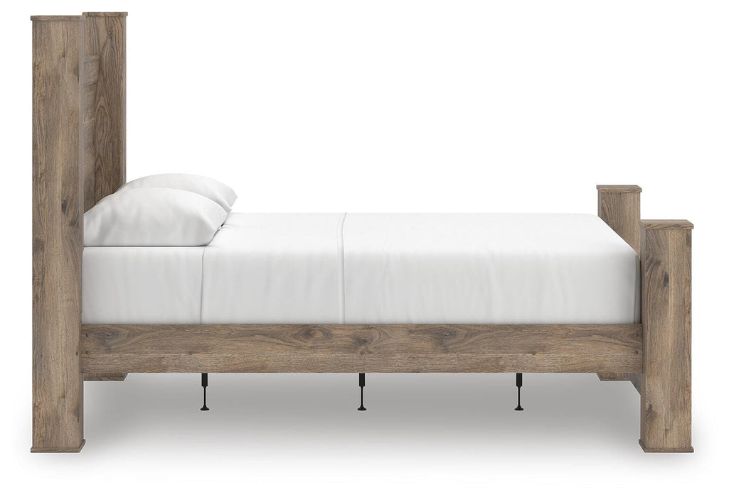 Rusticott Bedroom Set - CasaBella Furniture (San Antonio, TX)