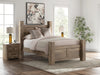 Rusticott Bedroom Set - CasaBella Furniture (San Antonio, TX)