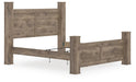 Rusticott Bedroom Set - CasaBella Furniture (San Antonio, TX)
