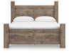 Rusticott Bedroom Set - CasaBella Furniture (San Antonio, TX)