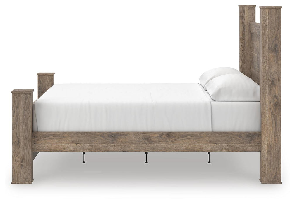 Rusticott Bedroom Set - CasaBella Furniture (San Antonio, TX)