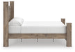 Rusticott Bedroom Set - CasaBella Furniture (San Antonio, TX)