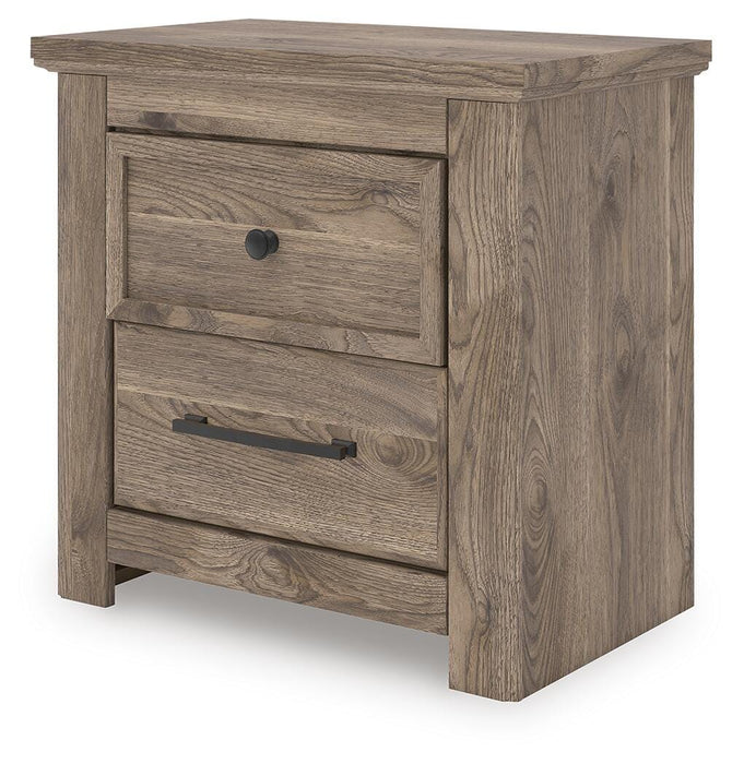 Rusticott Bedroom Set - CasaBella Furniture (San Antonio, TX)