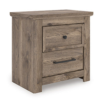 Rusticott Bedroom Set - CasaBella Furniture (San Antonio, TX)