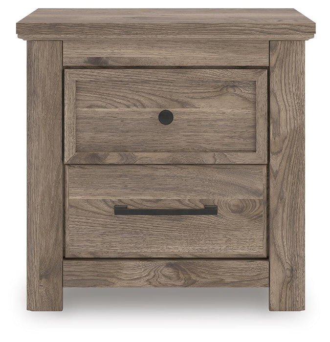 Rusticott Bedroom Set - CasaBella Furniture (San Antonio, TX)