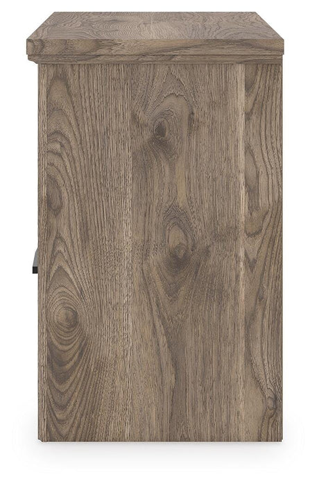 Rusticott Bedroom Set - CasaBella Furniture (San Antonio, TX)