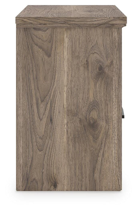Rusticott Bedroom Set - CasaBella Furniture (San Antonio, TX)