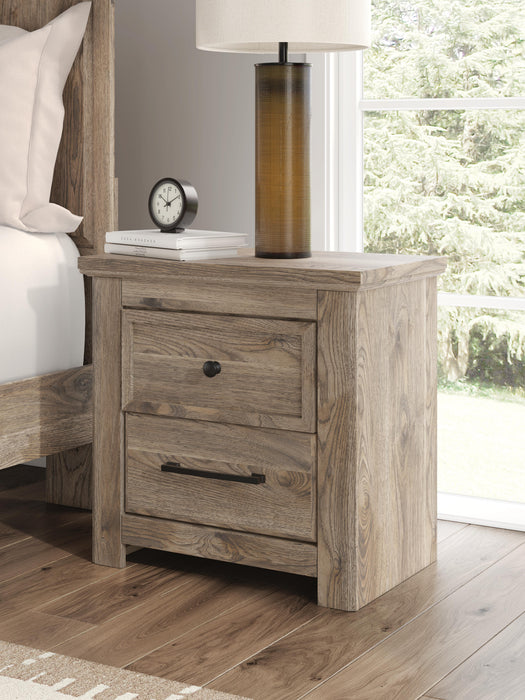 Rusticott Bedroom Set - CasaBella Furniture (San Antonio, TX)